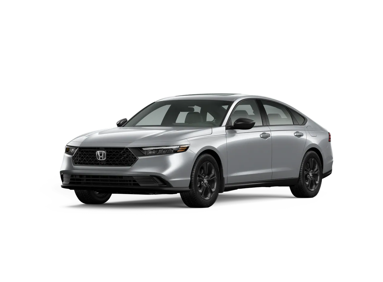 2026 Honda Accord