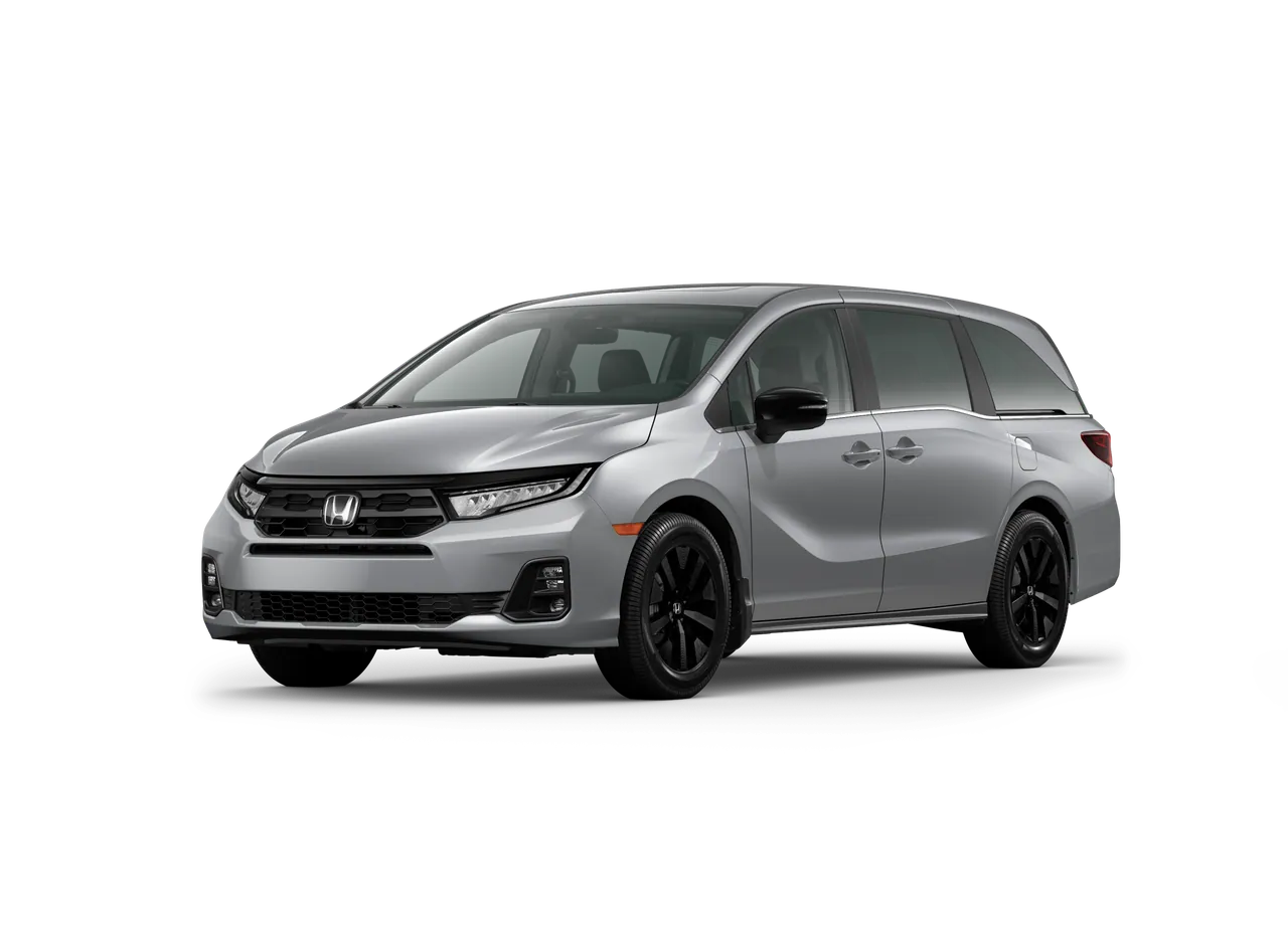 2026 Honda Odyssey