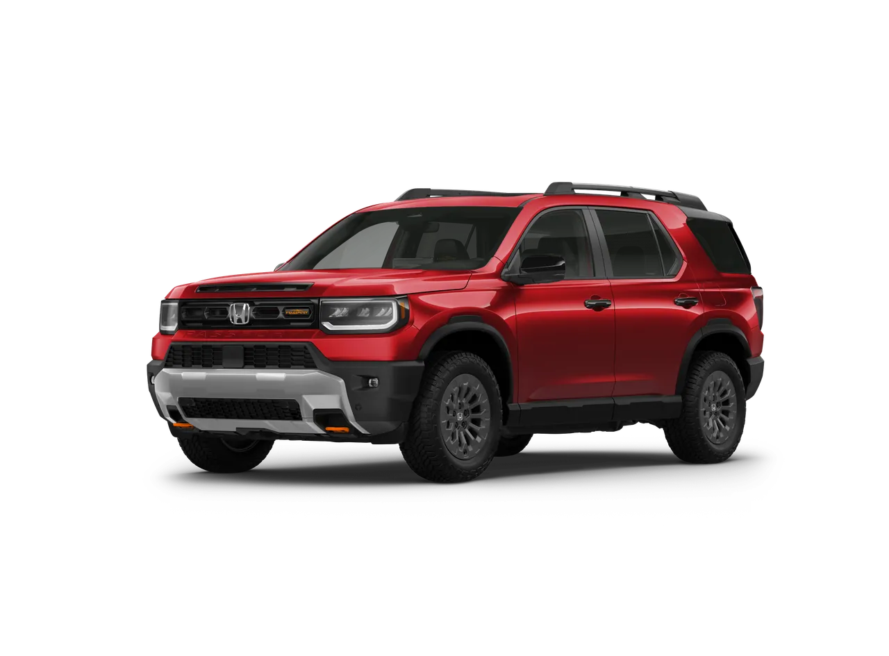 2026 Honda Passport