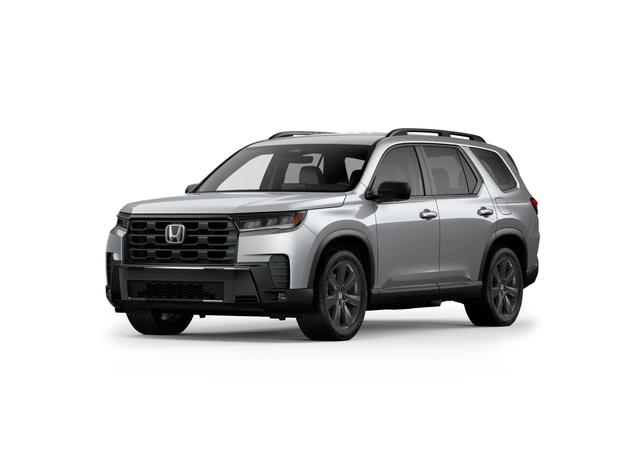 2026 Honda Pilot