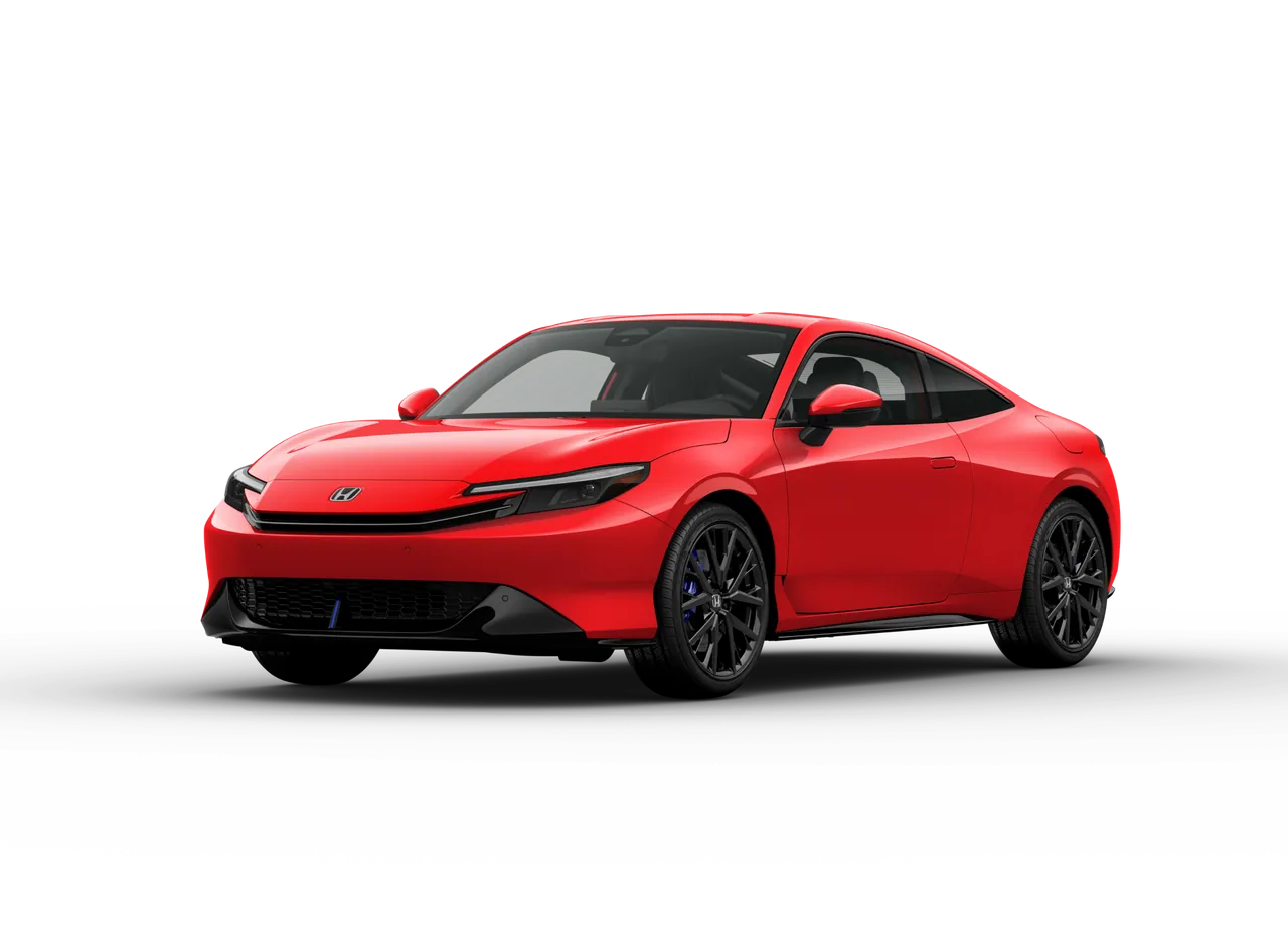 2026 Honda Prelude