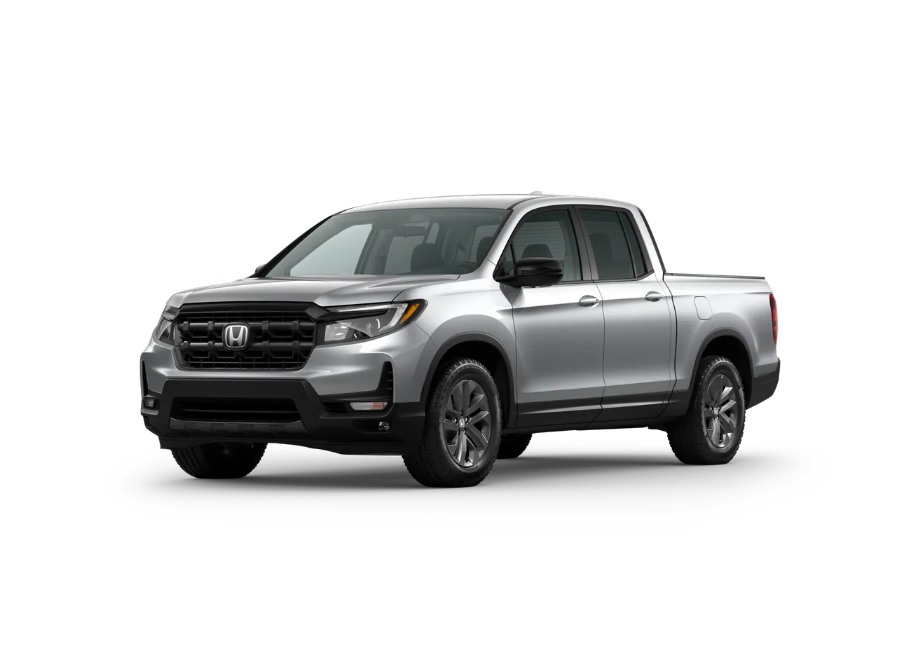 2026 Honda Ridgeline