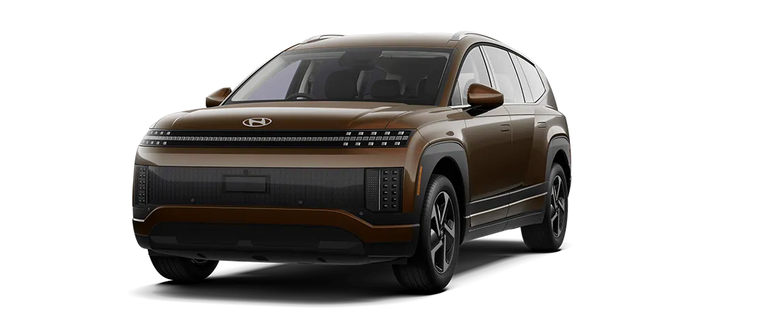2026 Hyundai IONIQ 9