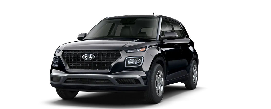2026 Hyundai Venue