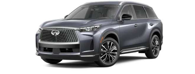 2026 Infiniti QX60