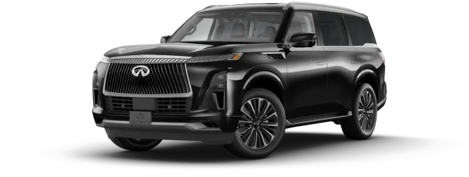 2026 Infiniti QX80
