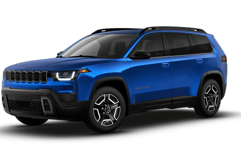 2026 Jeep Cherokee