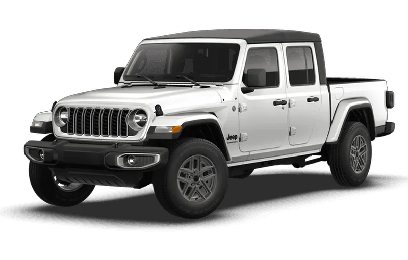 2026 Jeep Gladiator