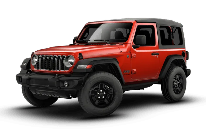 2026 Jeep Wrangler
