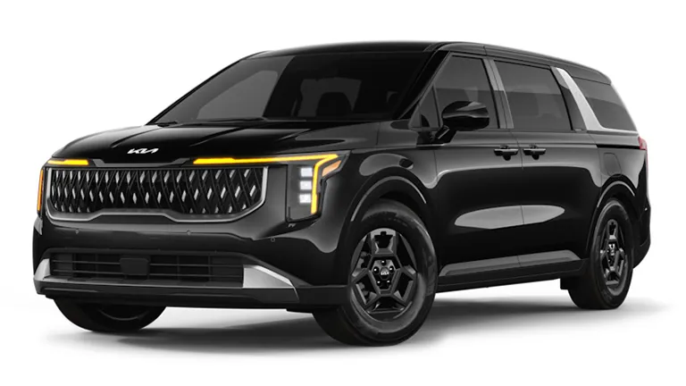 2026 Kia Carnival