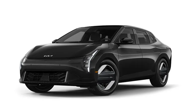 2026 Kia EV4