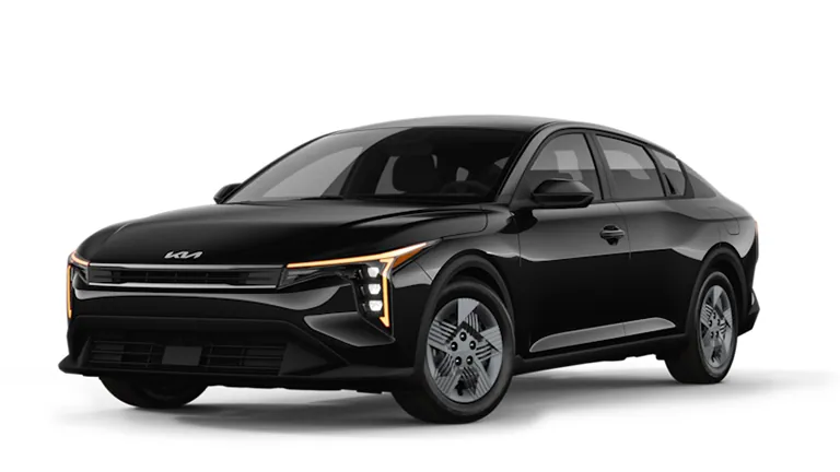 2026 Kia K4