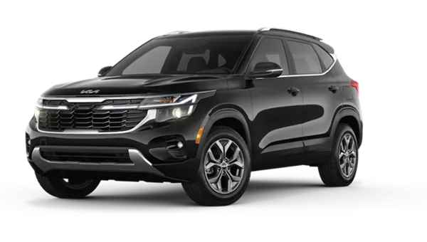2026 Kia Seltos
