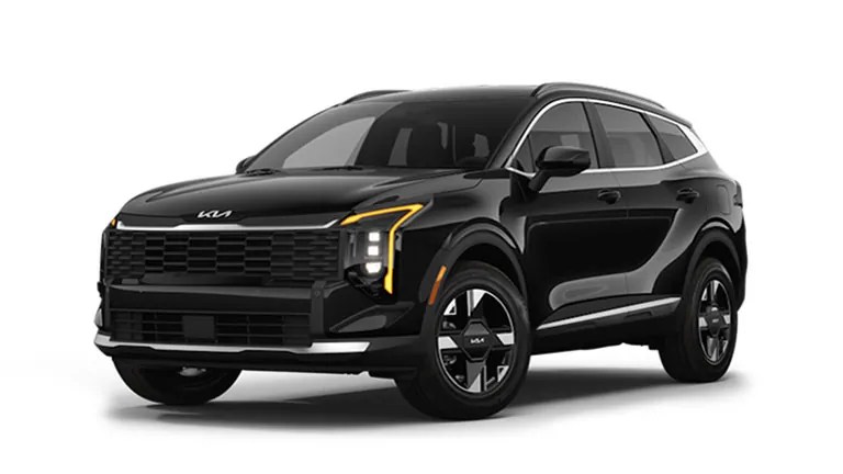 2026 Kia Sportage