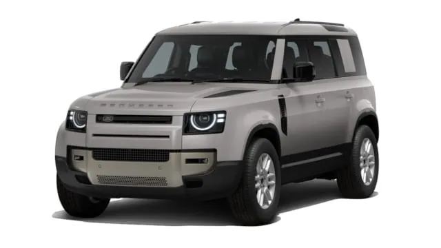 2026 Land Rover Defender