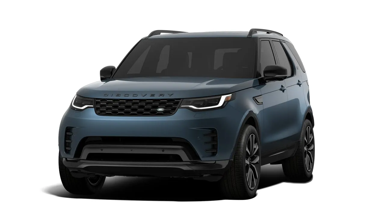 2026 Land Rover Discovery