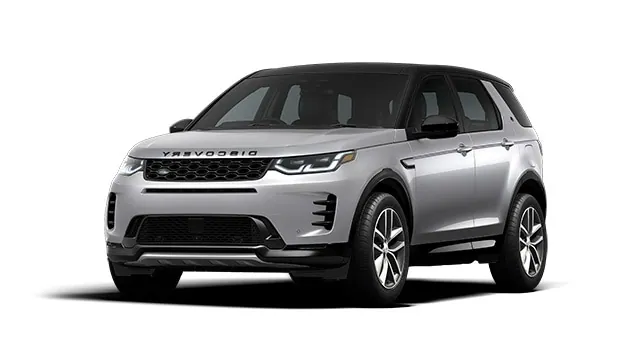 2026 Land Rover Discovery Sport