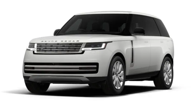 2026 Land Rover Range Rover