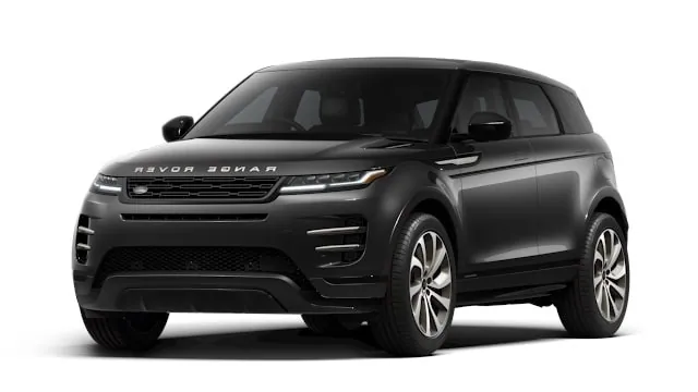 2026 Land Rover Range Rover Evoque