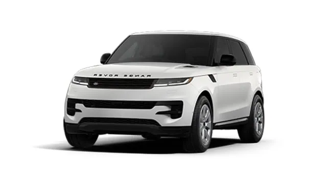 2026 Land Rover Range Rover Sport
