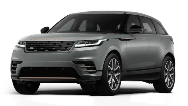 2026 Land Rover Range Rover Velar
