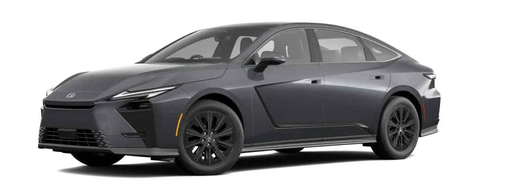 2026 Lexus ES
