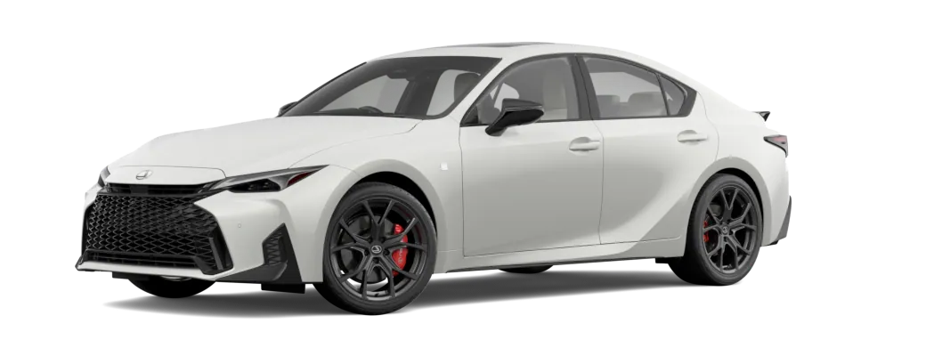 2026 Lexus IS