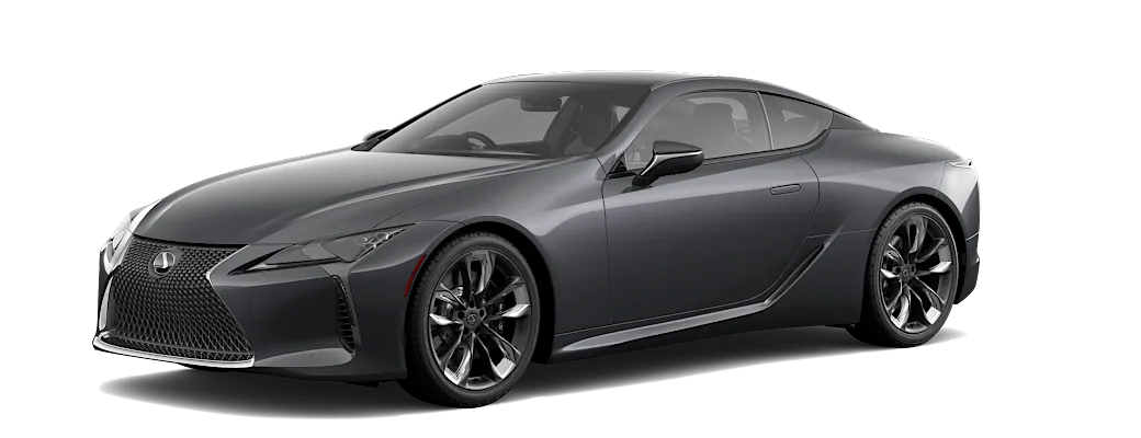 2026 Lexus LC