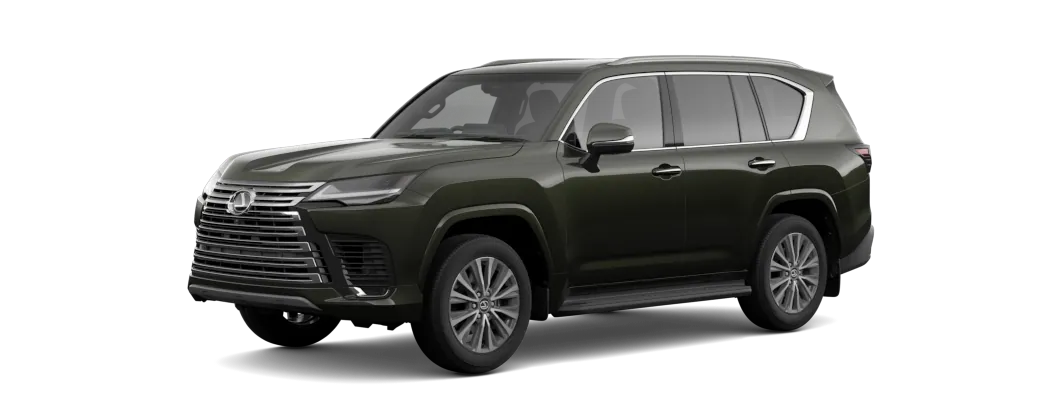 2026 Lexus LX