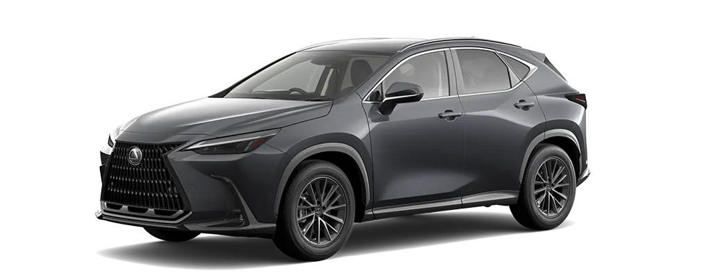 2026 Lexus NX