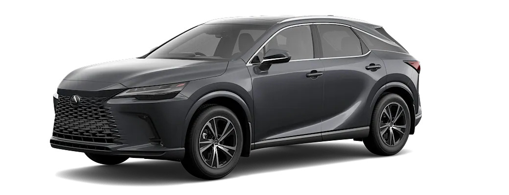2026 Lexus RX