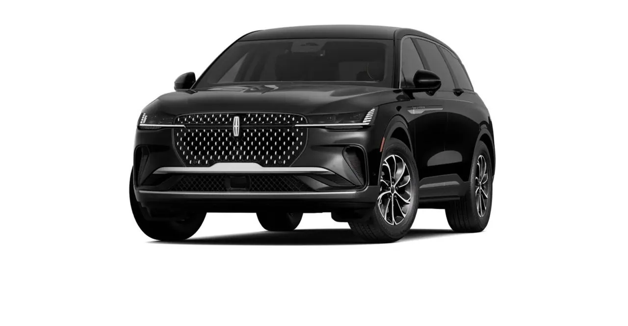 2026 Lincoln Nautilus