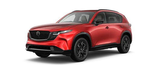 2026 Mazda CX-5
