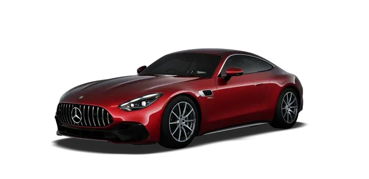 2026 Mercedes-Benz AMG GT
