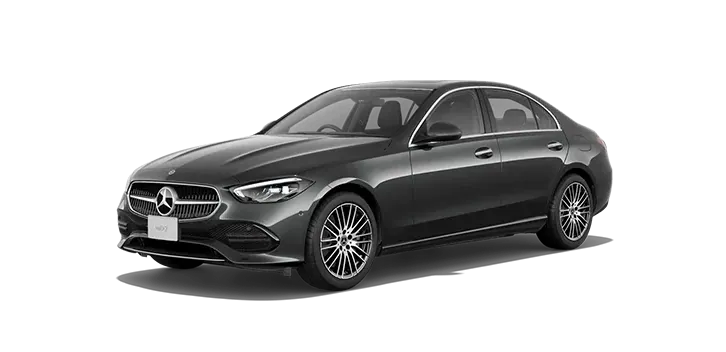 2026 Mercedes-Benz C-Class
