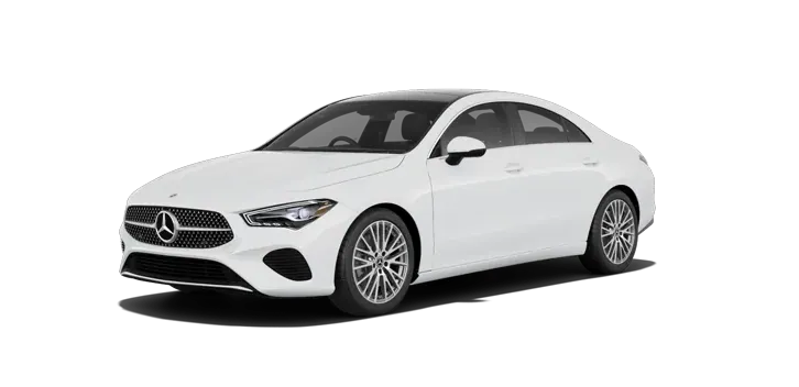2026 Mercedes-Benz CLA