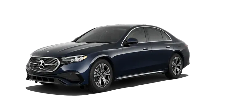 2026 Mercedes-Benz E-Class