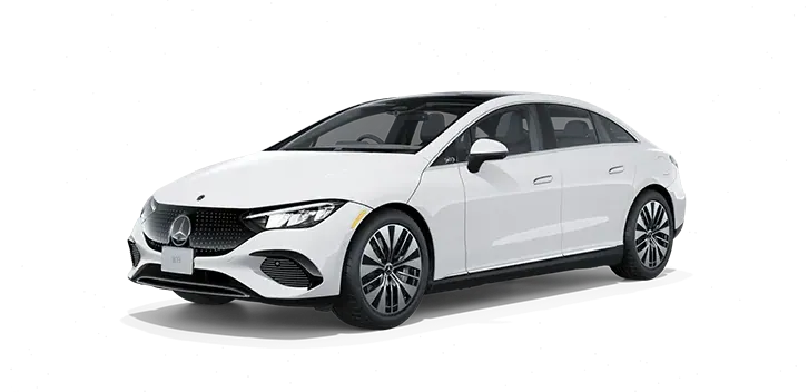 2026 Mercedes-Benz EQE