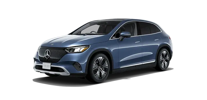 2026 Mercedes-Benz EQE SUV