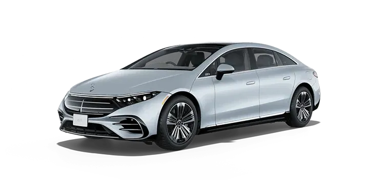 2026 Mercedes-Benz EQS