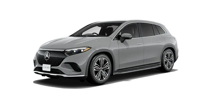 2026 Mercedes-Benz EQS SUV