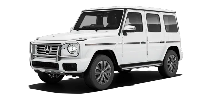 2026 Mercedes-Benz G-Class
