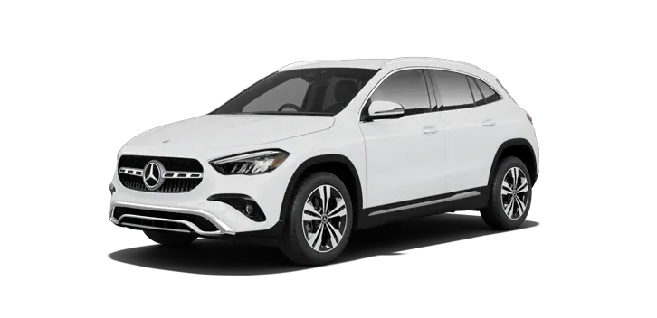 2026 Mercedes-Benz GLA