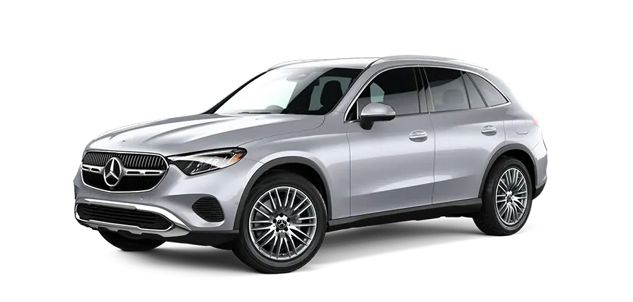 2026 Mercedes-Benz GLC