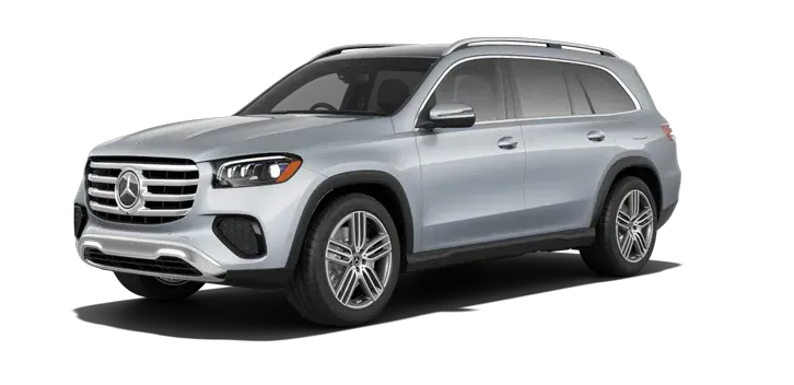 2026 Mercedes-Benz GLS