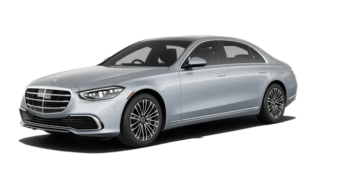 2026 Mercedes-Benz S-Class