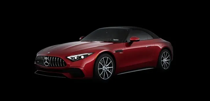 2026 Mercedes-Benz SL