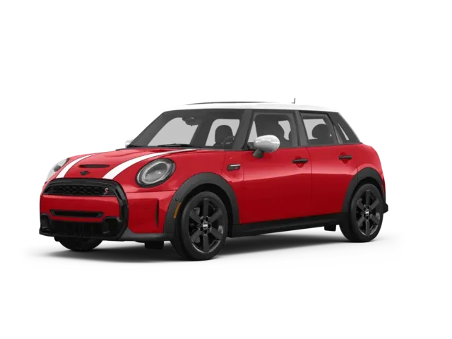 2026 MINI 5 Door