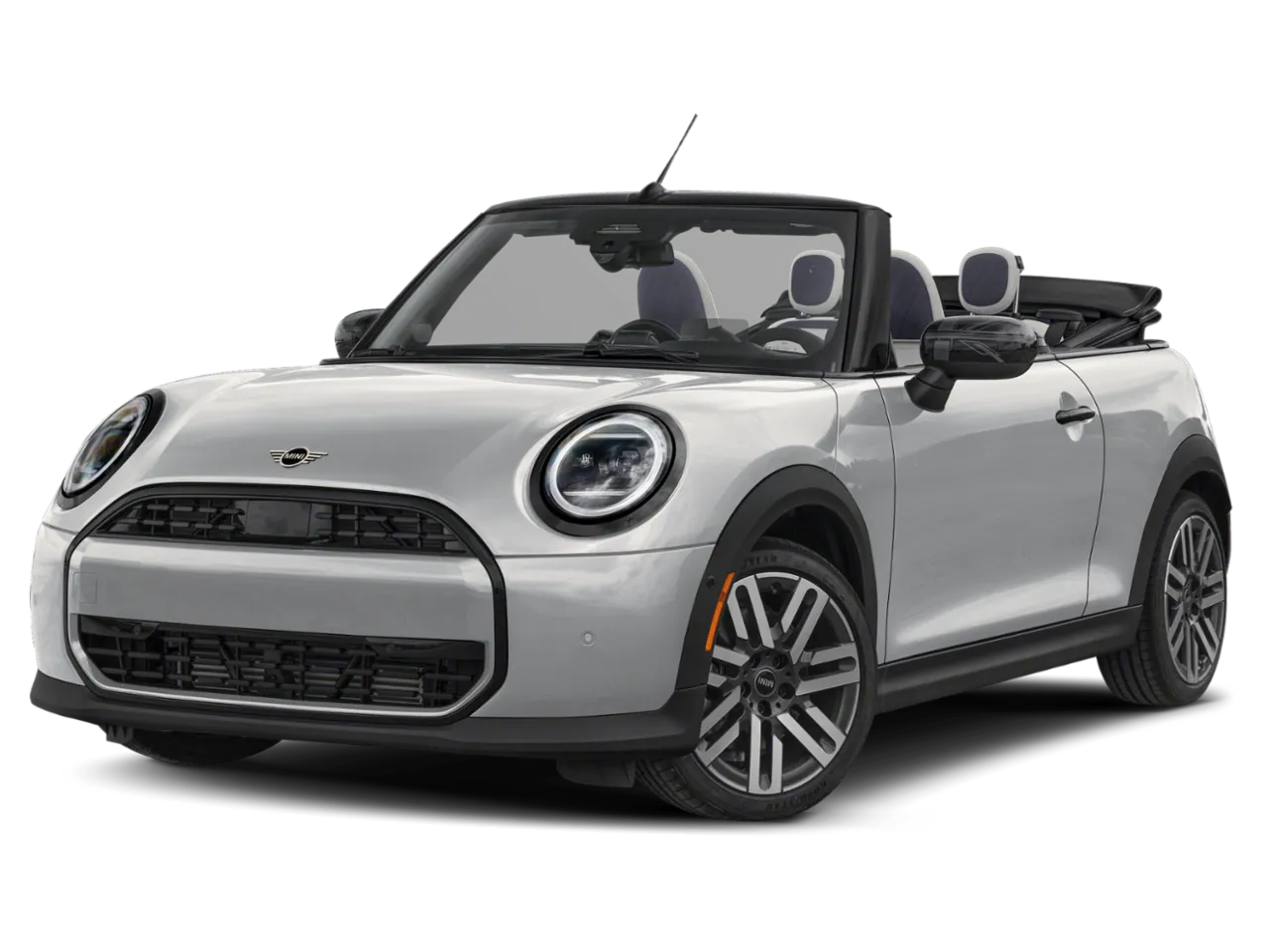 2026 MINI Convertible