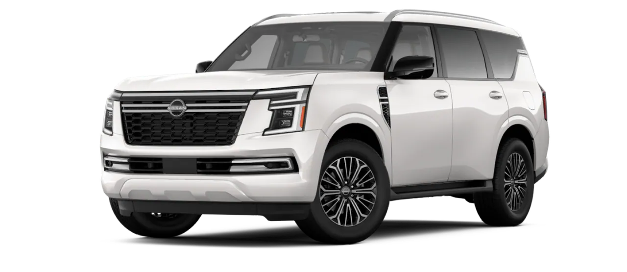 2026 Nissan Armada